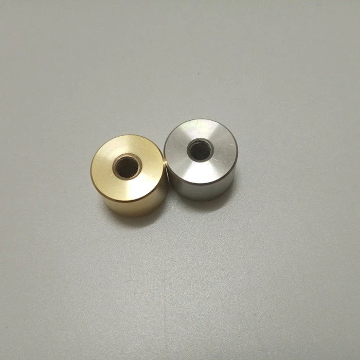 CNC Lathe Components